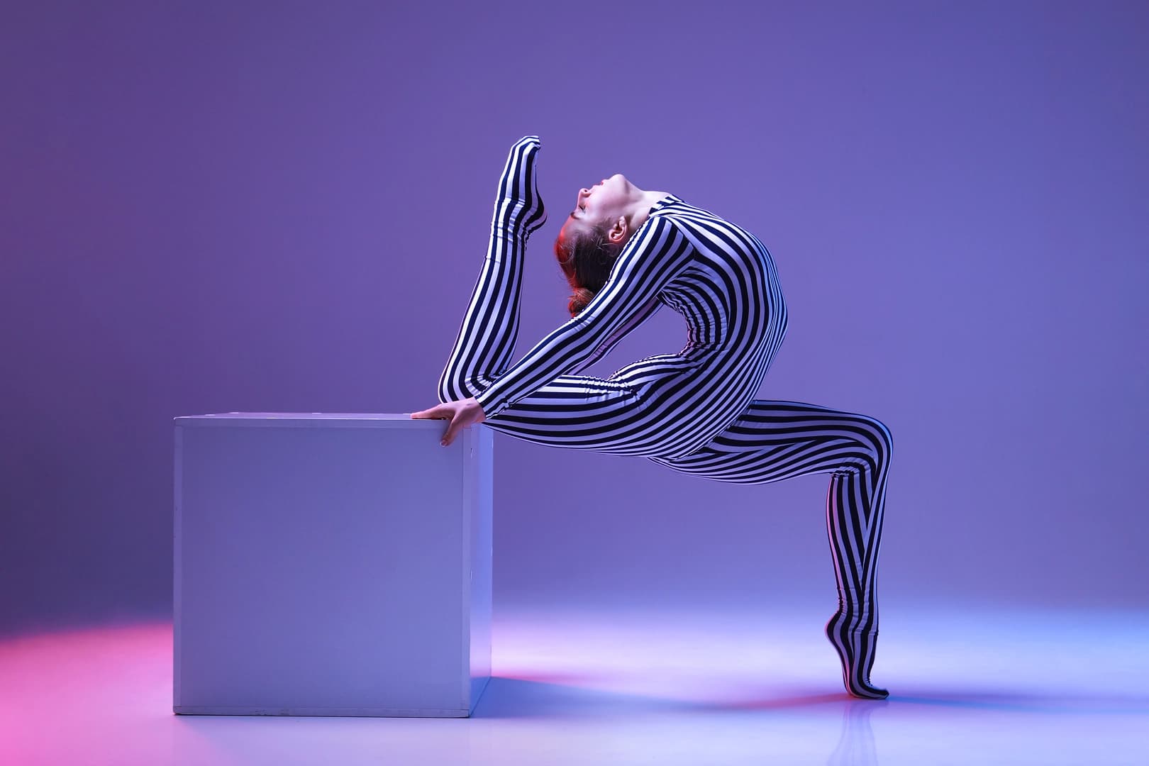 Choreography performance